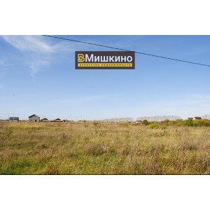 Продаётся земельный участок в селе Мишкино