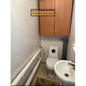 Продается однокомнатная квартира в селе Мишкино
