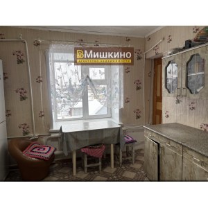Продается однокомнатная квартира в селе Мишкино