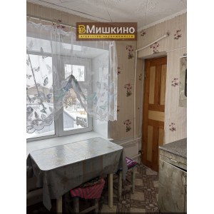Продается однокомнатная квартира в селе Мишкино