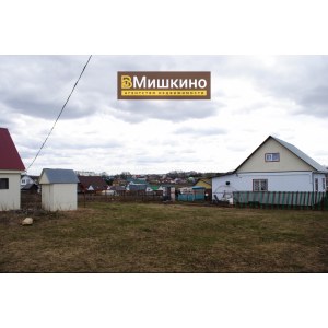 Продаётся земельный участок в селе Мишкино