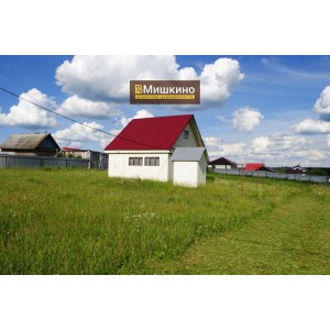 Продаётся земельный участок в селе Мишкино