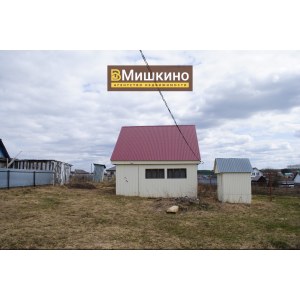 Продаётся земельный участок в селе Мишкино