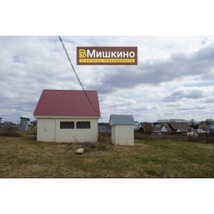 Продаётся земельный участок в селе Мишкино