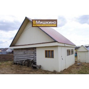 Продаётся земельный участок в селе Мишкино