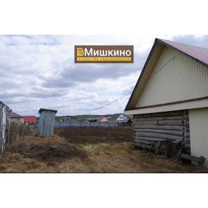 Продаётся земельный участок в селе Мишкино