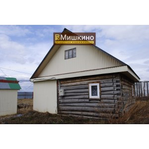 Продаётся земельный участок в селе Мишкино