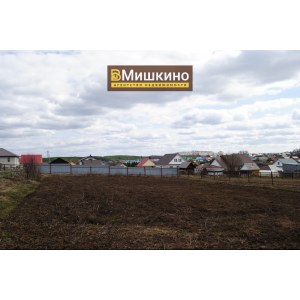 Продаётся земельный участок в селе Мишкино