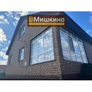 Продается дом в с.Мишкино