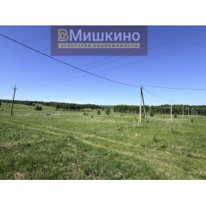 Продается земельный участок в с.Мишкино