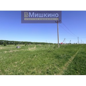 Продается земельный участок в с.Мишкино