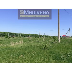 Продается земельный участок в с.Мишкино