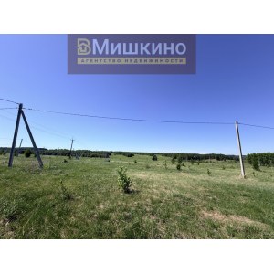 Продается земельный участок в с.Мишкино