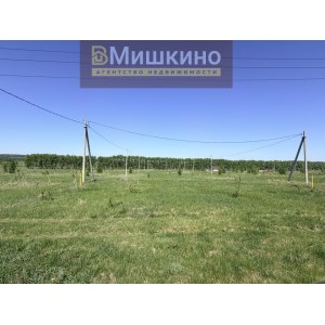 Продается земельный участок в с.Мишкино