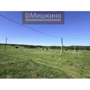 Продается земельный участок в с.Мишкино