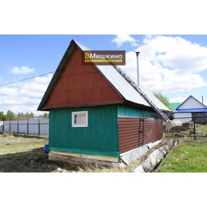 Продаётся жилой дом в с.Мишкино