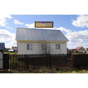 Продаётся жилой дом в с.Мишкино