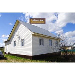 Продаётся жилой дом в с.Мишкино