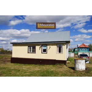 Продаётся жилой дом в с.Мишкино