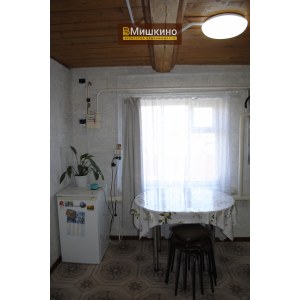 Продан деревянный дом в с.Мишкино
