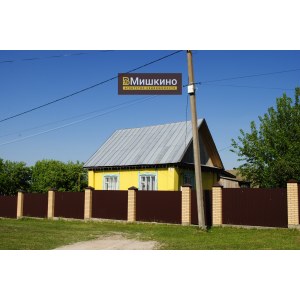 Продан деревянный дом в с.Мишкино