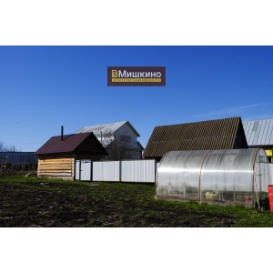 Продан деревянный дом в с.Мишкино