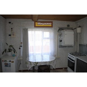 Продан деревянный дом в с.Мишкино