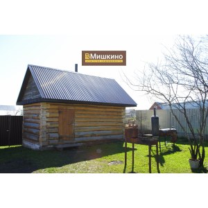 Продан деревянный дом в с.Мишкино