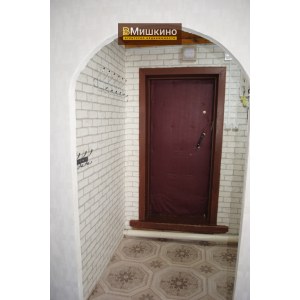 Продан деревянный дом в с.Мишкино