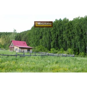 Продаётся земельный участок в с.Мишкино