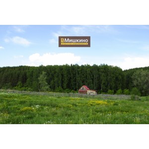Продаётся земельный участок в с.Мишкино