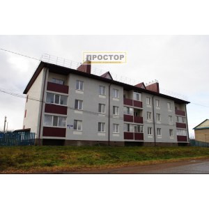 Продана двухкомнатная квартира в селе Мишкино