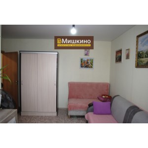 Продана двухкомнатная квартира в селе Мишкино