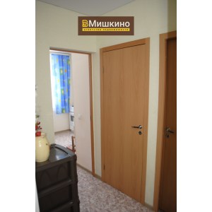 Продана двухкомнатная квартира в селе Мишкино