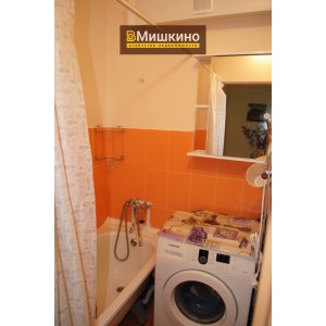 Продана двухкомнатная квартира в селе Мишкино