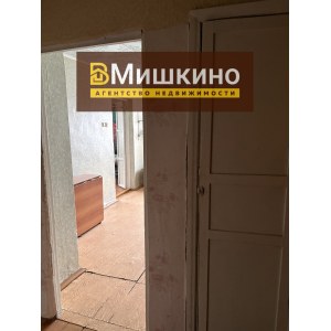 Продана двухкомнатная квартира в селе Мишкино