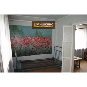 Продана двухкомнатная квартира в селе Мишкино