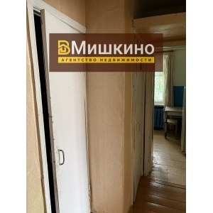 Продана двухкомнатная квартира в селе Мишкино