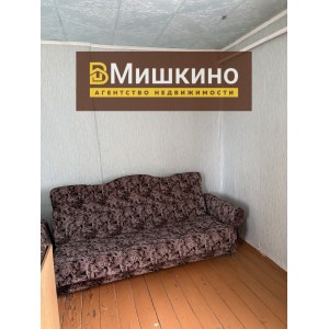 Продана двухкомнатная квартира в селе Мишкино