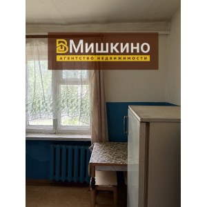 Продана двухкомнатная квартира в селе Мишкино