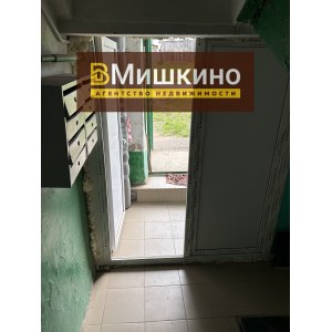 Продана двухкомнатная квартира в селе Мишкино