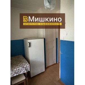 Продана двухкомнатная квартира в селе Мишкино