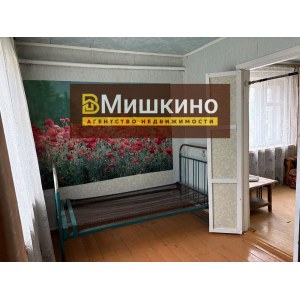 Продана двухкомнатная квартира в селе Мишкино