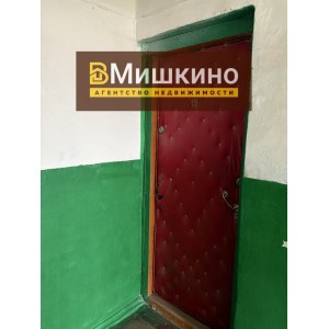 Продана двухкомнатная квартира в селе Мишкино