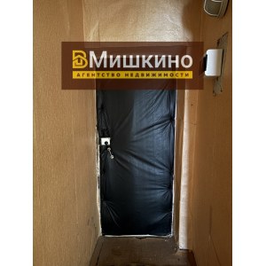 Продана двухкомнатная квартира в селе Мишкино