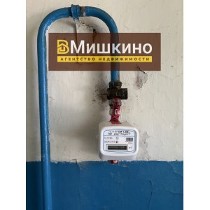 Продана двухкомнатная квартира в селе Мишкино