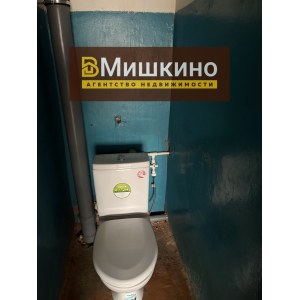 Продана двухкомнатная квартира в селе Мишкино