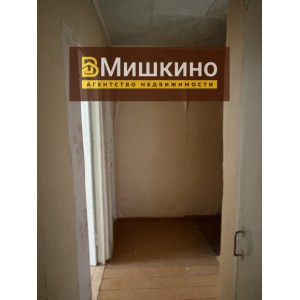 Продана двухкомнатная квартира в селе Мишкино