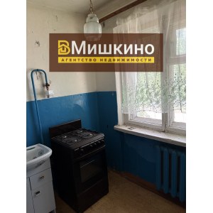 Продана двухкомнатная квартира в селе Мишкино
