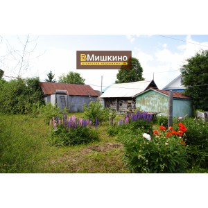 Продаётся земельный участок в с.Мишкино